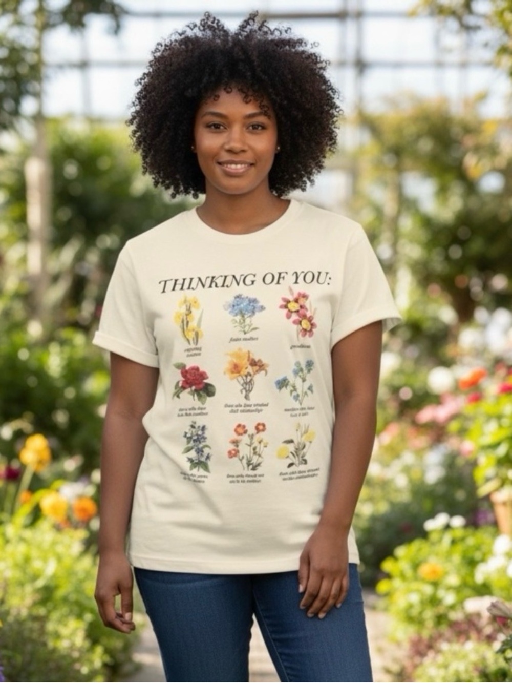 Mothers Thinking of You Shirt